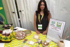 Dalla carta fatta da scarti d&rsquo;aglio all&rsquo;orto-robot per disabili: le idee green dei giovani italiani