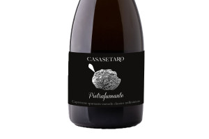 Casa Setaro, Spumante Dosaggio Zero Caprettone Pietrafumante 2016