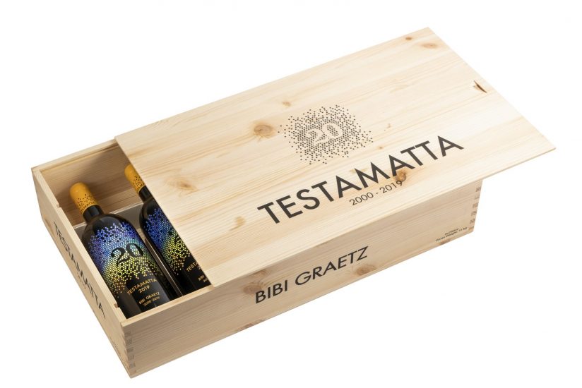 Testamatta by Bibi Graetz