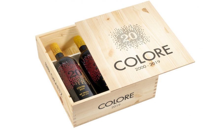 Colore by Bibi Graetz