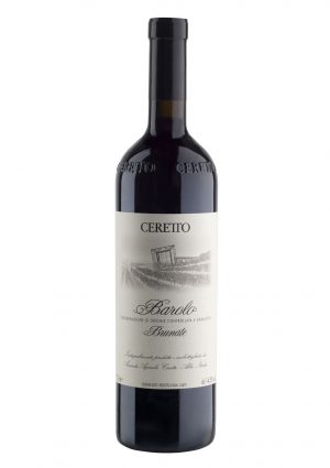 Ceretto, Docg Barolo Brunate 2022
