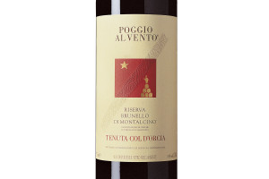 Col d'Orcia, Docg Brunello di Montalcino Poggio al Vento Riserva 2015