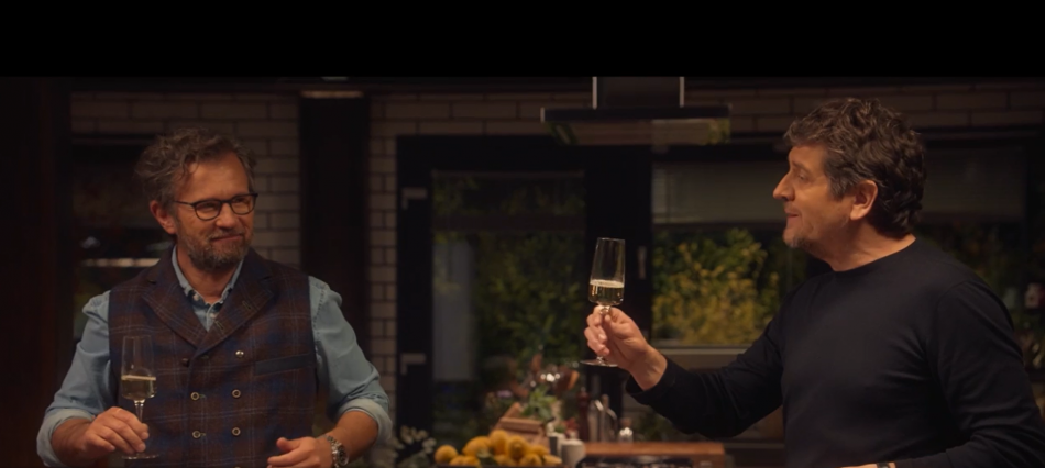 “Dinner Club”, il nuovo programma di Carlo Cracco su Prime Video