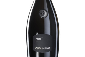 Cusumano, Spumante Brut 700slm 2017