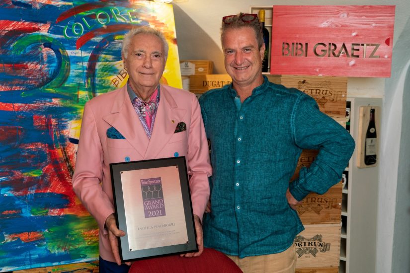 Colore e Testamatta by Bibi Graetz