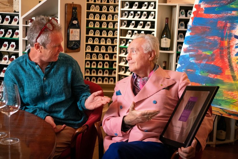 Colore e Testamatta by Bibi Graetz