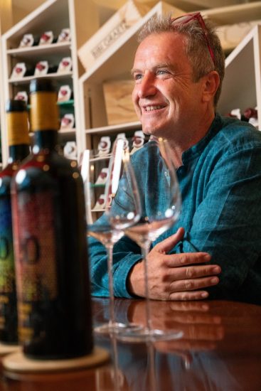 Colore e Testamatta by Bibi Graetz