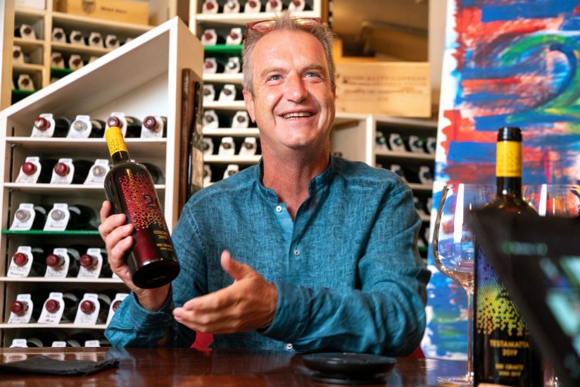 Colore e Testamatta by Bibi Graetz