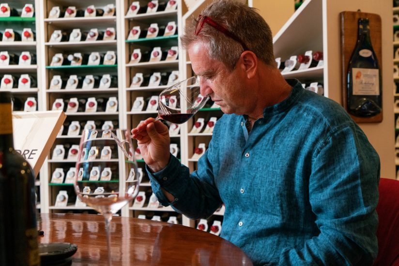 Colore e Testamatta by Bibi Graetz