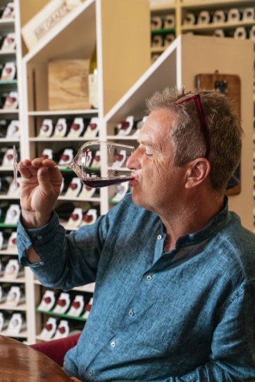 Colore e Testamatta by Bibi Graetz