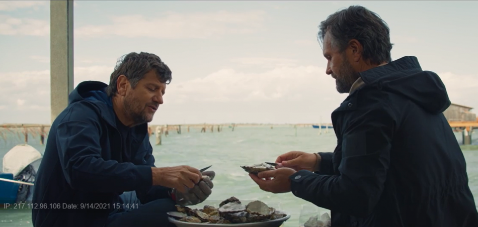 “Dinner Club”, il nuovo programma di Carlo Cracco su Prime Video