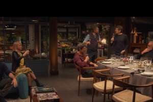 “Dinner Club”, un viaggio in sei tappe tra le bellezze culinarie del Belpaese, con Carlo Cracco