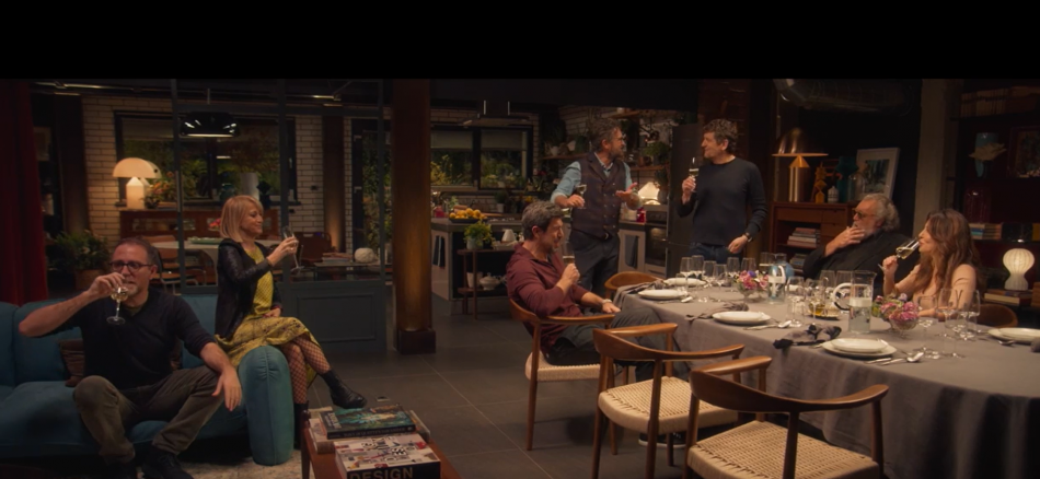 “Dinner Club”, il nuovo programma di Carlo Cracco su Prime Video