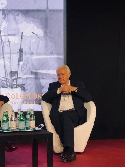 Alain Ducasse a Identità Golose