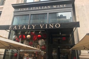 La conquista del mercato Usa dell’Oltrepò Pavese inizia dagli Eataly di New York