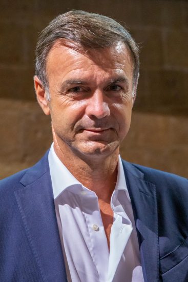 Ettore Prandini, presidente di Coldiretti