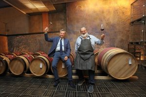 Da “Barolo en Primeur” al “Merano WineFestival” e l’Asti che brinda alle Atp Finals: ecco gli eventi Da “Barolo en Primeur” al “Merano WineFestival” e l’Asti che brinda alle Atp Finals: ecco gli eventi