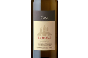 Gini, Doc Soave Classico La Froscà 2018