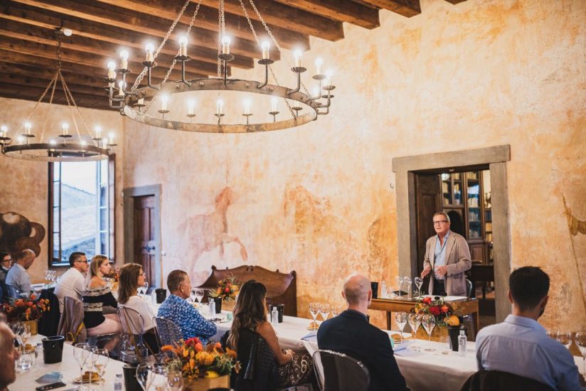 “Le Riserve raccontate” da Arturo Ziliani a Guido Berlucchi