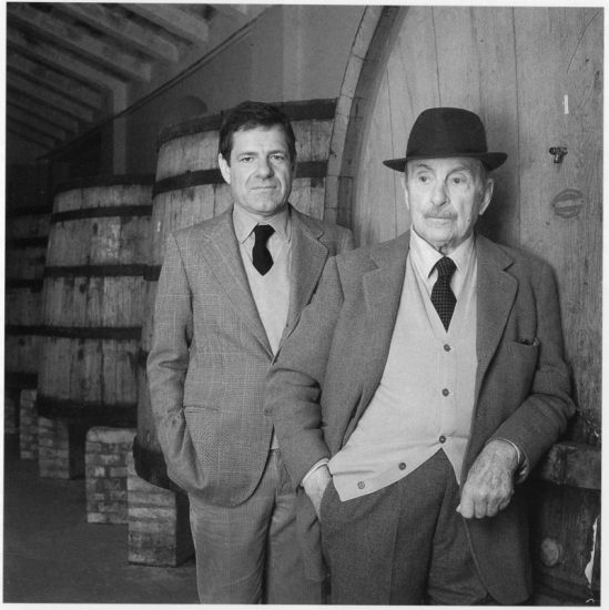 Nicolò e Mario Incisa della Rocchetta