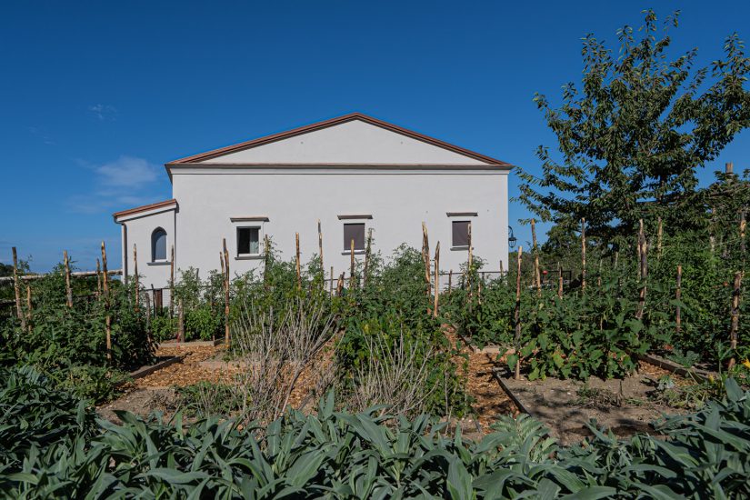 Il ristorante in campagna a Ticciano in Campania di Cannavacciuolo
