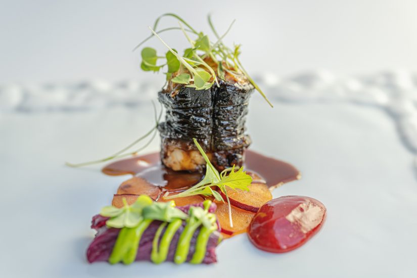 I piatti del Laqua Countryside di Cannavacciuolo