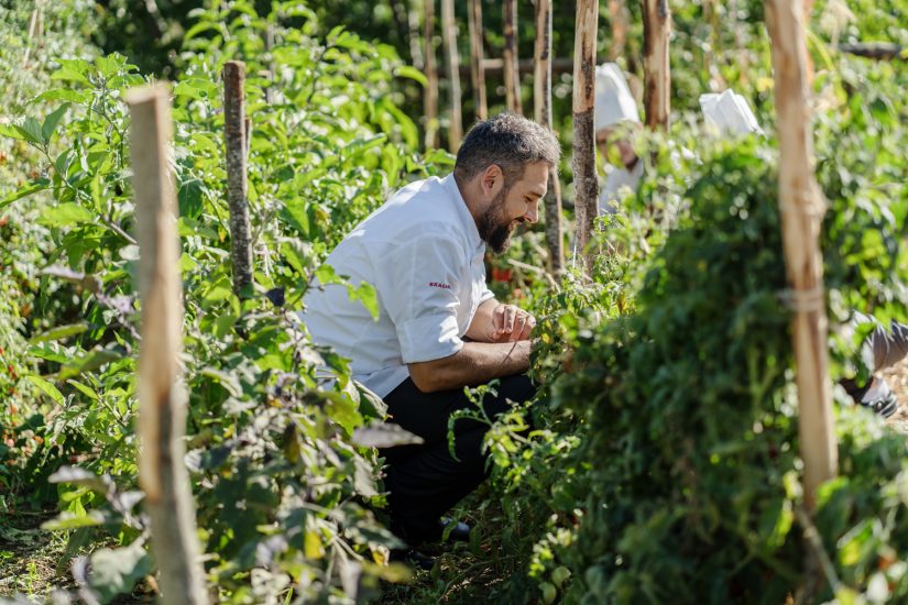 Laqua Countryside - Chef Nicola Somma
