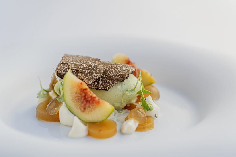 I piatti del Laqua Countryside di Cannavacciuolo