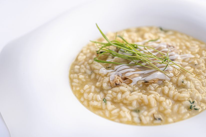 I piatti del Laqua Countryside di Cannavacciuolo