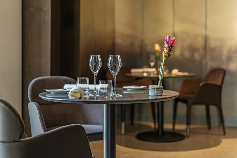 Il ristorante in campagna a Ticciano in Campania di Cannavacciuolo