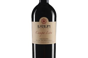 Latium Morini, Docg Amarone della Valpolicella Campo Leòn 2015
