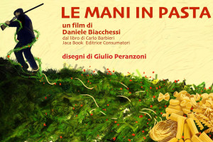 Un crowdfunding per il film “Le mani in pasta - I prodotti dei terreni confiscati alle mafie”