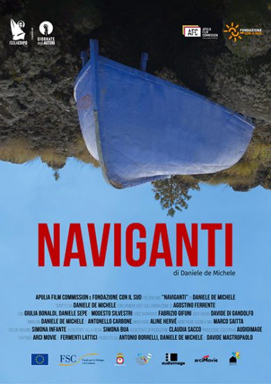 “Naviganti“, il documentario di DonPasta allaMostra Internazionale d’Arte Cinematografica n. 78 di Venezia 