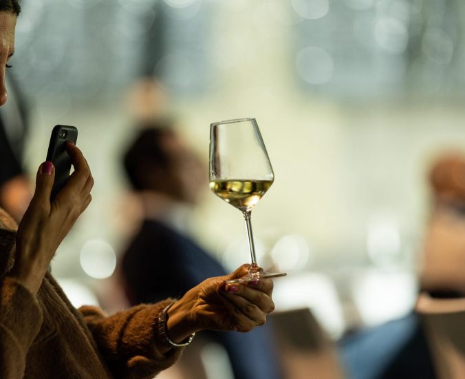 La “Milano Wine Week”