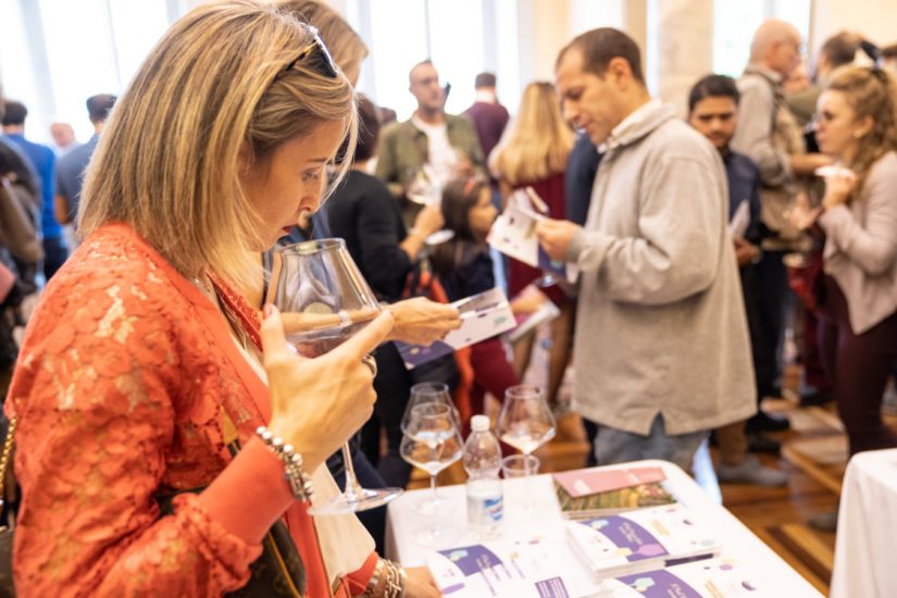 La “Milano Wine Week”
