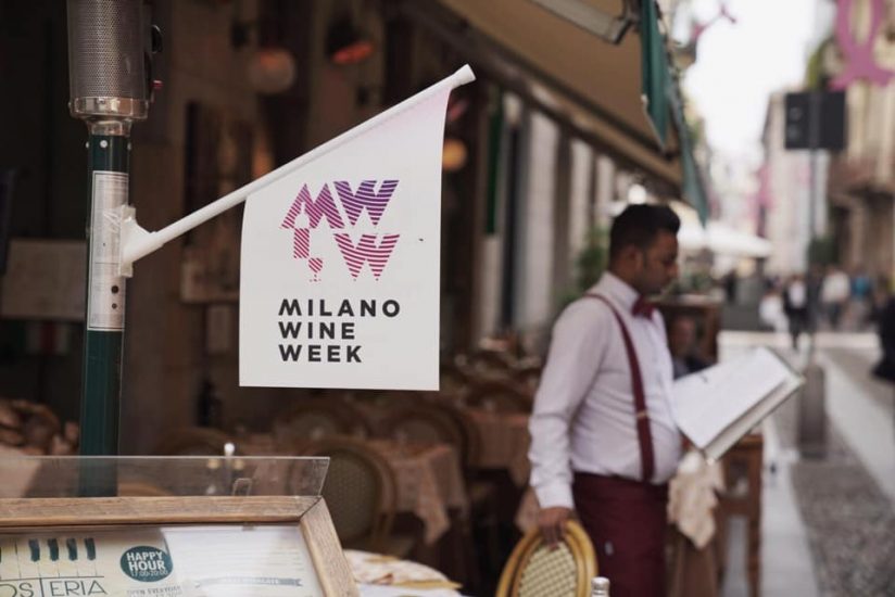 La “Milano Wine Week”