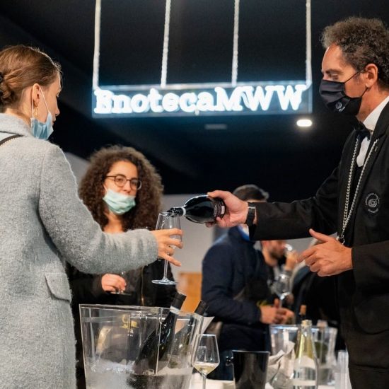 La “Milano Wine Week”