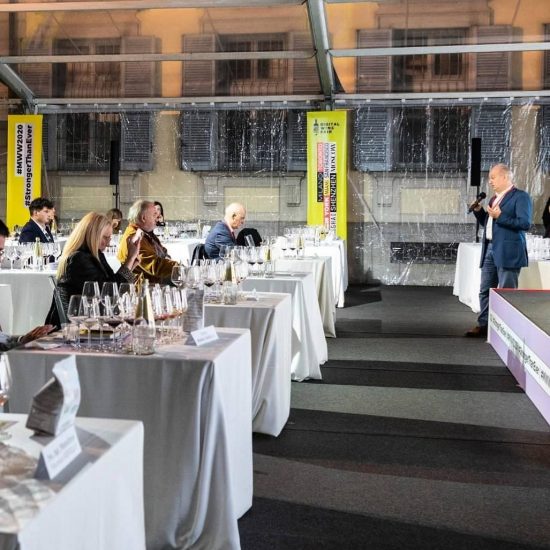 La “Milano Wine Week”