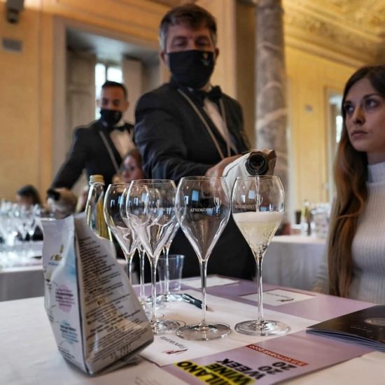 La “Milano Wine Week”