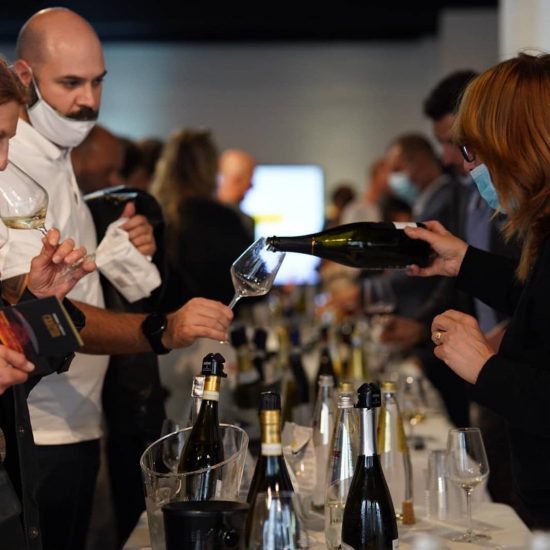 La “Milano Wine Week”