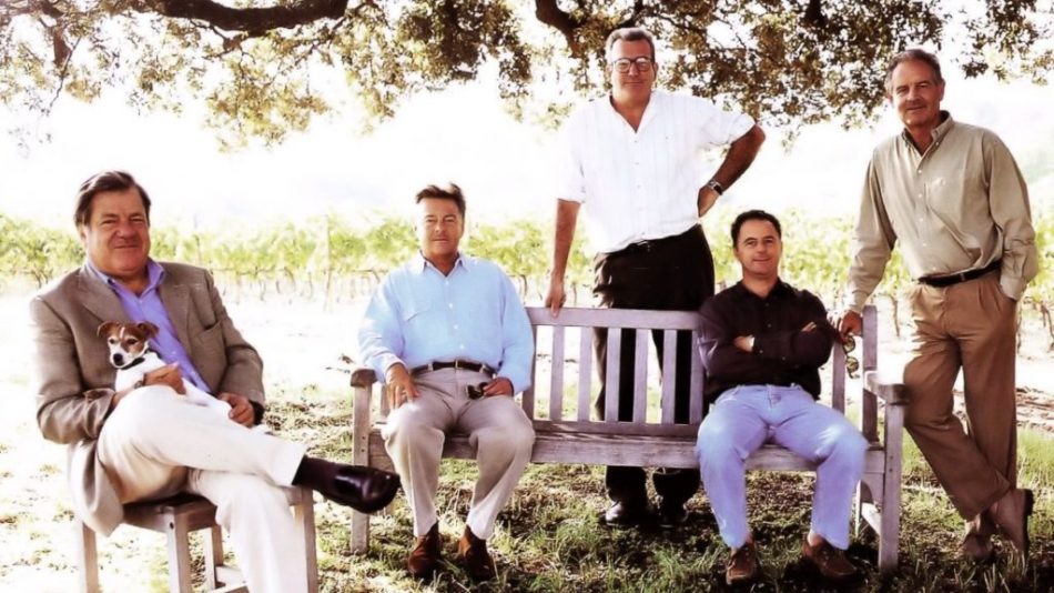 I padri fondatori di Bolgheri