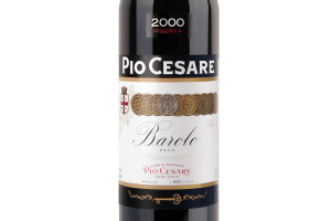 Pio Cesare, Docg Barolo Riserva 2000