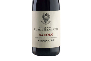 Poderi Luigi Einaudi, Docg Barolo Cannubi 2017