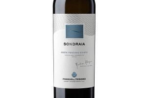 Poggio al Tesoro, Costa Toscana Igt Bianco Sondraia 2019