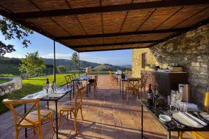 La Pietra del Cabreo - Greve in Chianti