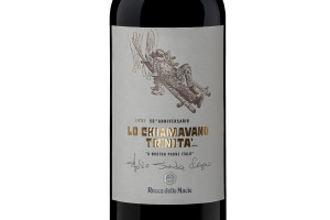 Rocca delle Macìe, Docg Chianti Classico Gran Selezione Lo Chiamavano Trinità 2016