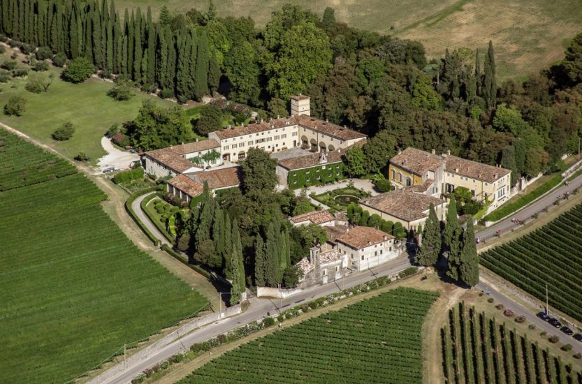 Le Possessioni Serego Alighieri e la vendemmia di Masi