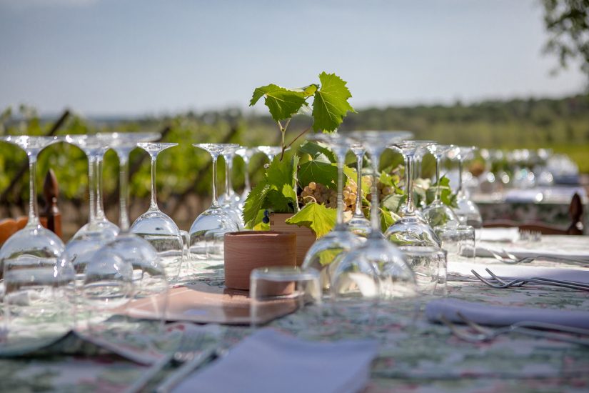 Vendemmie solidali: a Tenuta Sette Ponti con l’Associazione Italiana Persone Down