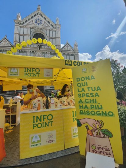 Dal falso made in Italy nel mondo ai “nuovi poveri”: gli effetti del Covid sull’agroalimentare