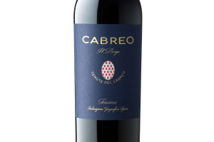 Tenute del Cabreo, Toscana Igt Rosso Cabreo Il Borgo 2017